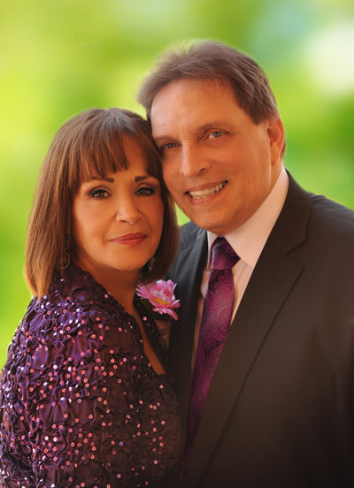 Gaspar & Michele Anastasi