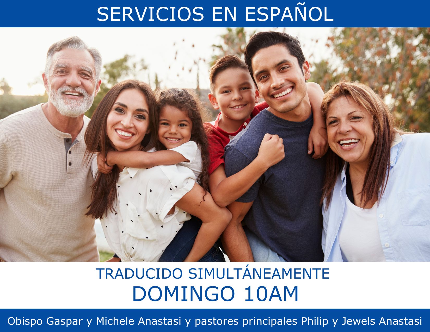 Hispanic postcard